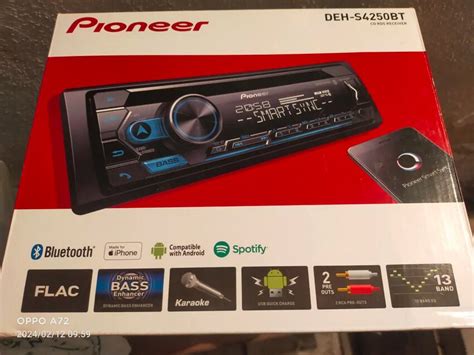 Pioneer teyip Araba Ses ve Görüntü Sistemleri 1676330799