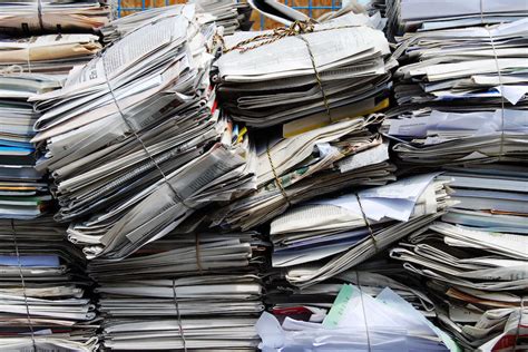 The Paper Recycling Process Explained Rubicon