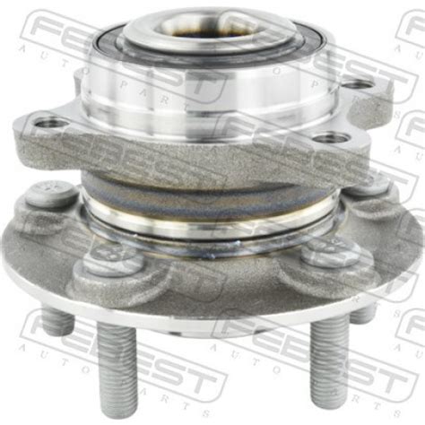 Wheel Hub FEBEST 2182 CD4F Trodo