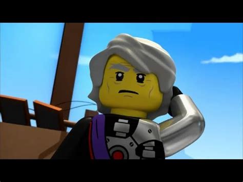 Lego Ninjago Custom Minifigure Showcase Garmadon Nindroid Disguise