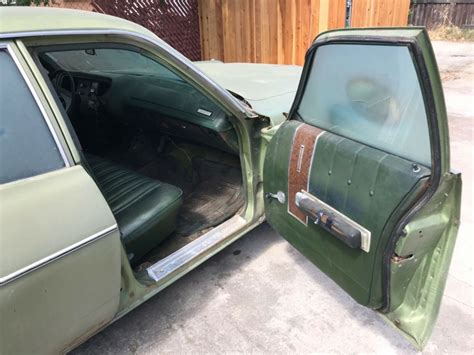 1973 Plymouth Fury Suburban Station Wagon With No Reserve Classic