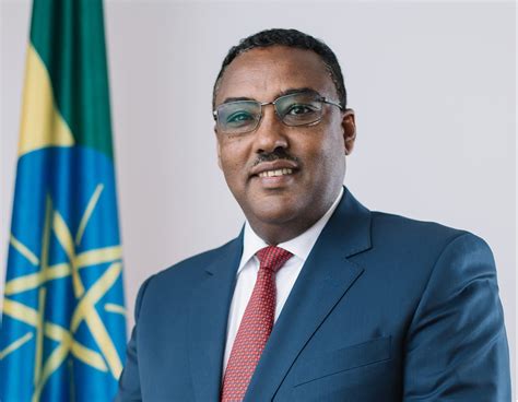 Ethiopian Deputy Prime Minister provides humanitarian update - Atlantic ...