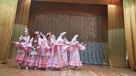 Танец : "Кунакка чакыру" - YouTube