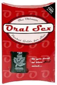 Amazon The Ultimate Oral Sex Guide For Her