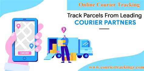 What Is Courier Tracking? A Guide to Tracking Your Shipments | by ...