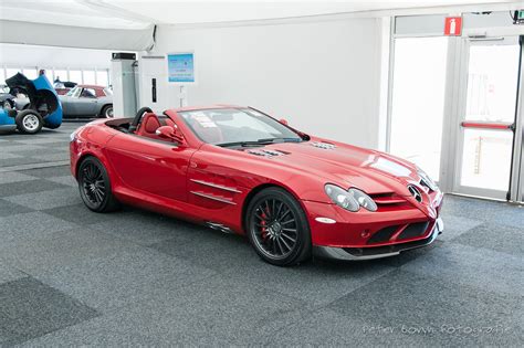 Mercedes Mclaren Slr S Roadster R Zoute Sale Flickr