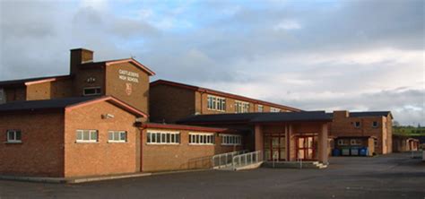 History And Facilities Castlederg High