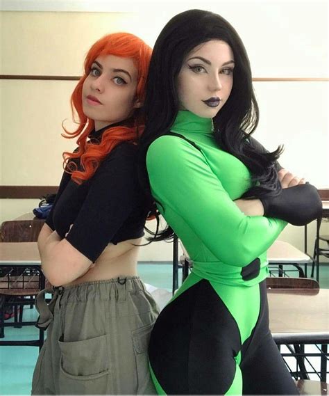 Shego Kim Possible Costume Best Images About Shego Costume On