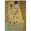 Panorama Cuadro De Aluminio Gustav Klimt 50x70 Cm Con Ofertas En