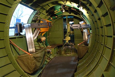B 17g Flying Fortress Air Mobility Command Museum