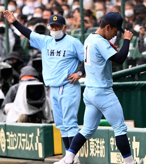 594球の裏にあった葛藤近江エース山田陽翔の決勝戦先発は回避すべきだったのか「先発は間違いだった」と監督“懺悔”（yahooニュース