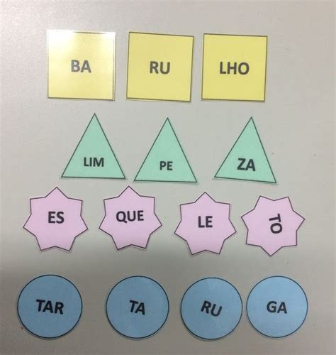 Criar Recriar Ensinar Jogos De Alfabetiza O