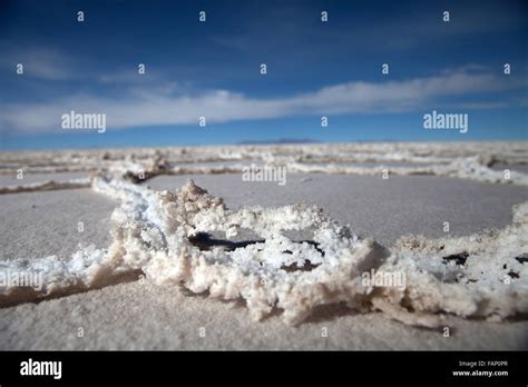 Salar De Uyuni Salt Hi Res Stock Photography And Images Alamy