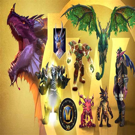 خرید دراگون فلایت اپیک | WOW Dragon Flight Epic Edition - ایران وارکرفت