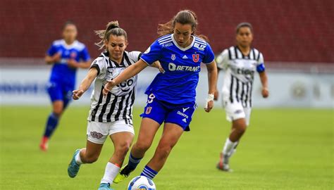 Universidad De Chile Arrasó Con Libertad Limpeño Y Avanzó En La Copa Libertadores Femenina