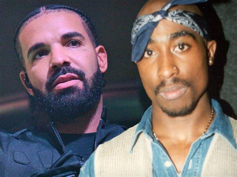 Drake Complying With Tupac Estate to Get 'Taylor Made Freestyle' Scrubbed