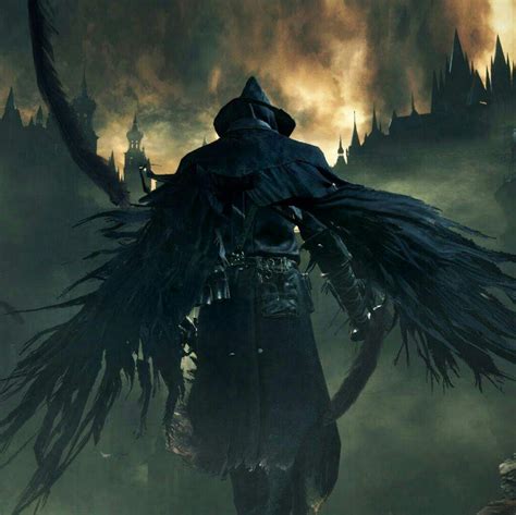 Eileen the Crow's Questline | Wiki | Bloodborne Amino