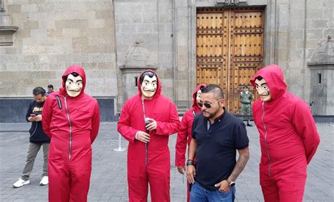 El Mijis Exige La Libertad De Valdovinos En Palacio Nacional