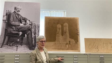 Deutsches Museum Sensationsfund älteste Fotografie Abendzeitung München