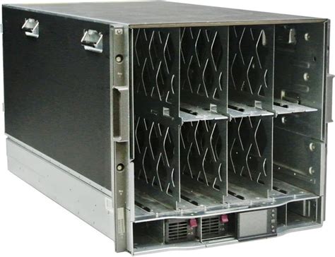 Hp Blade System Bl C7000 Single Phase Blade System Enclosure Auction