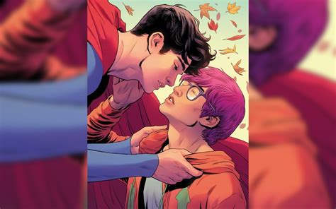 DC Comics hace una fuerte revelación sobre el nuevo Superman será gay Puro Show