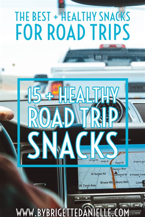 Best Road Trip Snacks Artofit