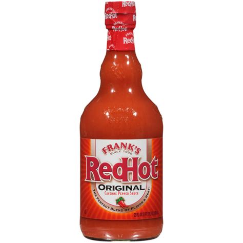 Publix Frank S RedHot Original Cayenne Pepper Hot Sauce Same Day Delivery Or Pickup Publix