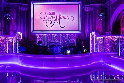 VH1 “Dear Mama” – New York | Entertainment Event Management | Event ...