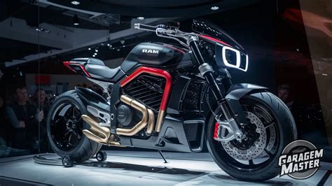 Futuro das Motos Naked Conheça a Nova Ram MT 1000 2025 Autoia