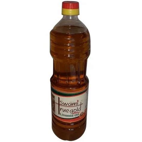 Cold Pressed Linseed Oil 1 Litre At Rs 145 Unit In Sirsa Id 22926956948