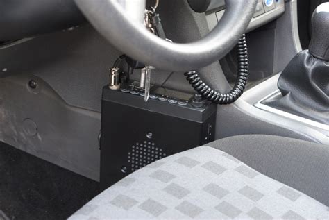 СВ — рация — Ford Focus Hatchback II, 1,8 л, 2006 года | аксессуары ...