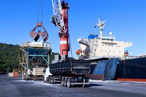 Porto De Imbituba SC