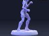 Ancient God Zealots Nude And Clothed B 3D Model 3D Printable CGTrader