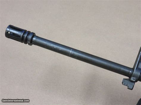 1980 Vintage Colt Sp1 Carbine In 556223 Caliber Early And Beautiful