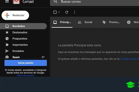 C Mo Activar El Modo Oscuro En La Web De Gmail