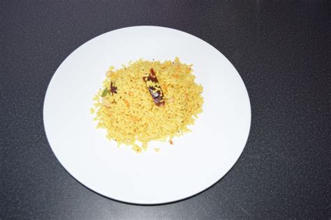 Pulihora Food And Plants