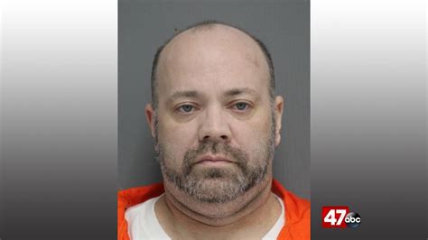 Man Arrested For Fourth Offense Dui 47abc