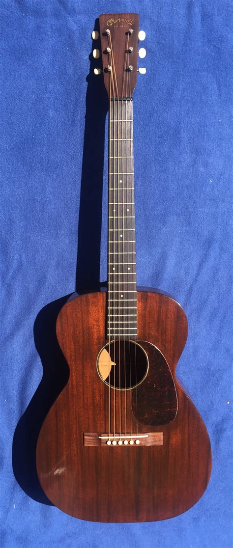 Martin 0 17 1943 Mahogany Guitar For Sale Hendrix Guitars