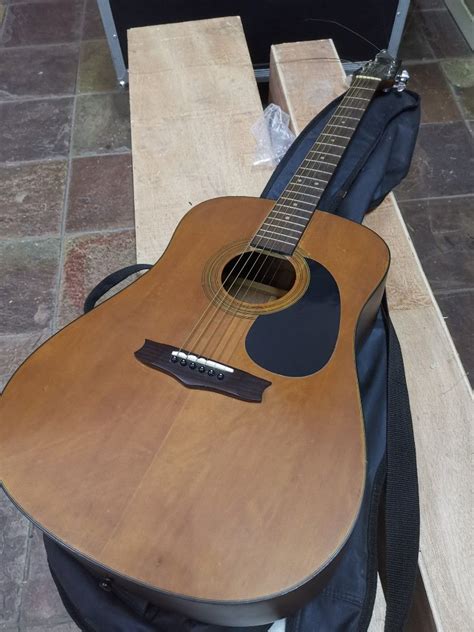 Vantage Acoustic Guitar Hobbies And Toys Music And Media Musical