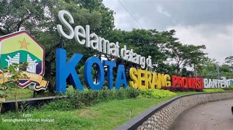 Kota Serang Menuju Smart City. - Portal Pemerintah Kota Serang