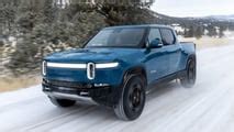 2024 Rivian R1T EPA Range Energy Consumption And