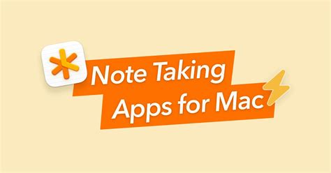 Explore The Best Notes App For Mac Top 10 Choices