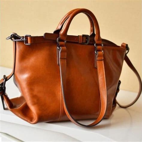 Mode Femmes Sac en cuir Fourre tout Messenger Hobo sacs à main Sac à