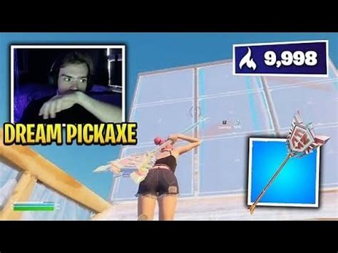 Kami Flexing NEW FNCS Pickaxe In Chapter 4 Fortnite YouTube