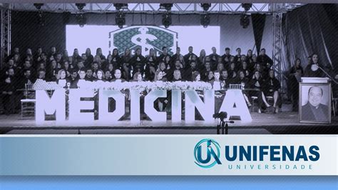 Colação de Grau Medicina UNIFENAS Alfenas Dez 2019 YouTube