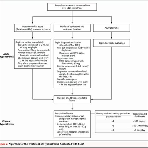 Pdf The Syndrome Of Inappropriate Antidiuresis