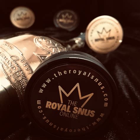 The Royal Snus Online Shop Media Gallery