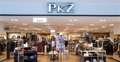 Pkz Men Prêt à Porter Masculin à Balexert Genève