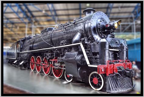 National Railway Museum. Free Stock Photo - Public Domain Pictures