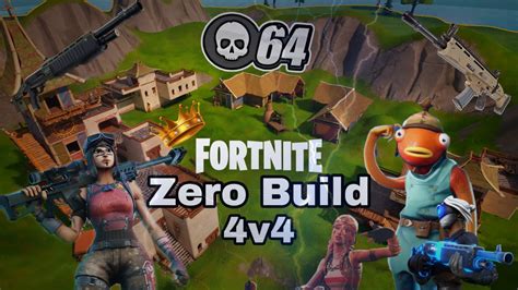 Fight V Zero Build By G Fortnite Creative Map Code